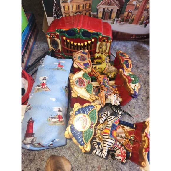 Christmas Junk Drawer - Etsy Christmas Junk Drawer Many Items See Photos